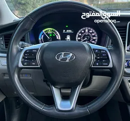  16 سوناتا 2019 فل ليمتد بانوراما بحالة الوكالة للبيع اقساط من المالك مباشرة دفعة اولى   بدون بنوك
