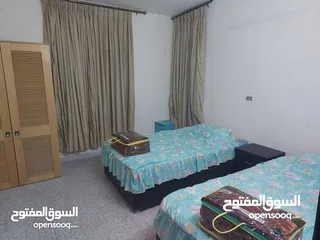  3 شقة مفروشه سوبر ديلوكس في جبل عمان للايجار