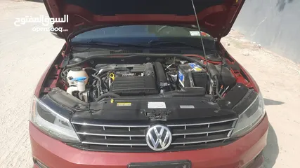  10 Volkswagen Jeeta 2018