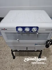  1 مكيف صحراوي ( إعصار )