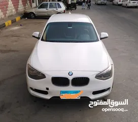  9 Bmw. 116i. F20 2012 المهندسين احمد عرابى