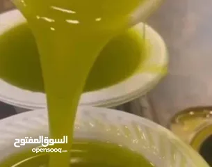  1 زيت زيتون من زيت السنه