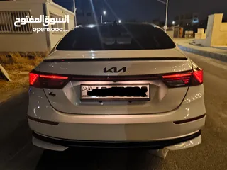  10 kia k3 كهرباء  اضافات مميزه