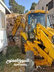  4 باكو لودر jcb