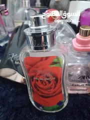  12 زجاجات عطور فارغة 50علبة للبيع بسعر مغري