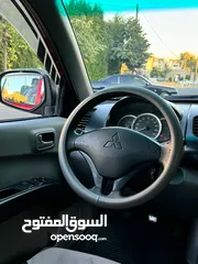  7 بكم موستوبيشي L200فحص كامل كرت ابيض