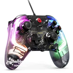  2 GameSir T4 Kaleid يد تحكم