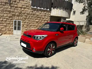  14 كيا سول 2016 ماتور 1600 ولا ضربة نهائيا نخب النخب سعر مميززززز