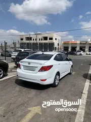  7 hyundai accent 2016