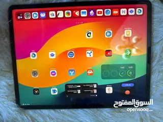  4 ايباد برو 12.9 m1 128 غيغا ipad pro 12.9 128 M1