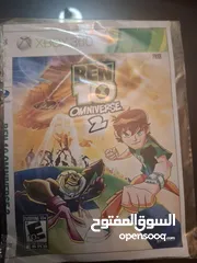 20 41 لعبة للاكسبوكس XBOX360 (جديد)