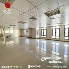  1 Prime Mezzanine Shop with Road View in Wadi Kabir - Your Business's New Address!"