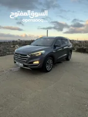  2 هونداي توسان 2017