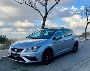  3 سيات ليون اف ار موديل 2020