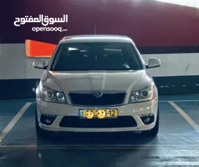  2 سكودا اوكتافيا رمش موديل 2012