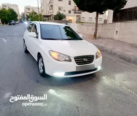  14 هونداي افانتي HD موديل 2010 اتوماتيك