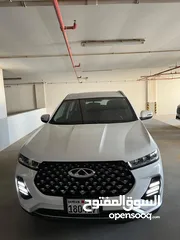  1 Chery Tiggo 7 PRO 2023 model