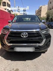  1 2021 TOYOTA HILUX DEISEL