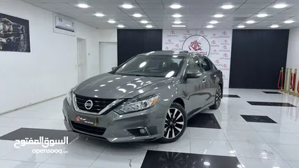  26 NISSAN ALTIMA SL 2017