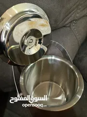  3 حافظه ثلج جديده ice bucket