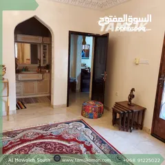  4 Ground Floor Villa for Sale in Al Mawaleh South REF 392MA