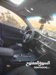  4 كيا اوبتيما أصل عمومي