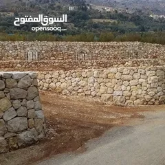  1 مؤسسة تيم للمقاولات سناسل حجريه بنا بدقه عاليه وتشطيبات هندسيه بأعلى طراز