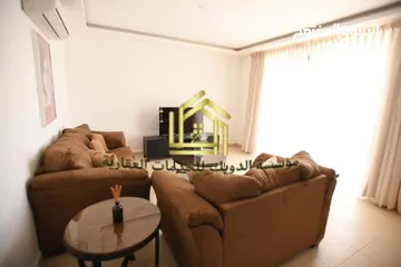  6 شقه مفروشه للايجار جبل اللويبدة إعلان رقم ( W36 )