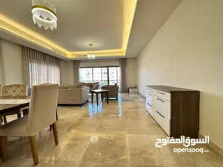  2 شقة مفروشة للإيجار في عبدون ( Property 39068 ) سنوي فقط