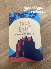  1 رواية JANE EYRE