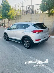 4 هونداي توسان 4*4