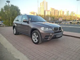  1 السالمية BMW X5 موديل 2012