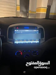  7 هونداي اكسنت 2010 للبيع
