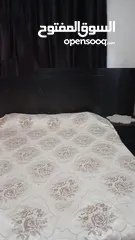 1 غرفه نوم للبيع بحاله جيده مع فرشه