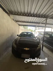  6 شيفورليه كروز 2012 فحص كامل