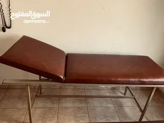  4 اثاث عيادة طبية للبيع