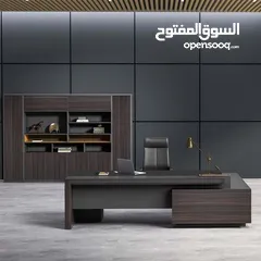  20 عروض تصل إلى 50٪ على مكاتب المدير