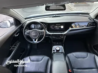  12 كيا نيرو كهربا 2022 دفعه 2000 شامل كل مصاريفك باسمك جاهز