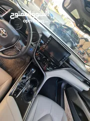  20 Toyota Camry GLE 2023 - تويوتا كامري 2023 للبيع