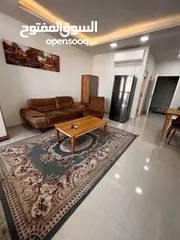  1 استوديو مفروش للايجار في رام الله قرب دوار  الساعه.