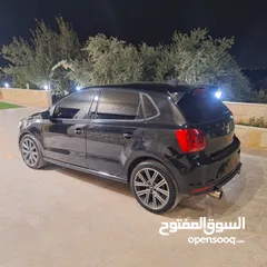  3 بولو ترخيص 17 أصل اوتوماتيك