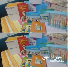  1 eltee-learning time bookset
