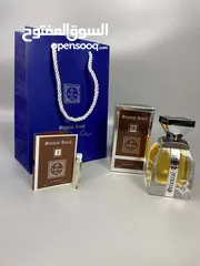 5 عطور خليجيه من بيت الشرق