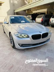 5 موديل  2012 BMW 528i