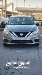  1 Nessan sentra. Modal   2018  Made in America