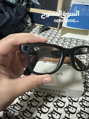  3 Rayban meta smart glasses