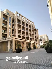  11 1BHK in Sharjah, 5% down payment, 1% monthly installments with developer over 5 years, deluxe finish