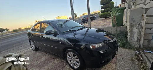  6 Mazda zoom 3 2008