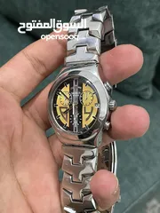  2 ساعة نوع سواتش swatch سويسرية أصلية