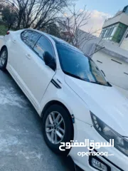  4 كيا ابتما 2015 ابيض فل اضافات